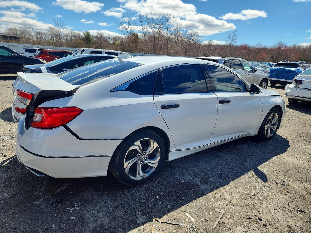 2018 HONDA ACCORD EX photo 7