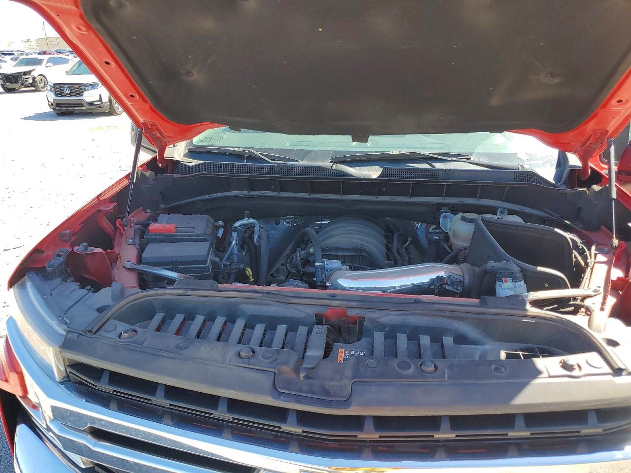 2021 CHEVROLET SILVERADO K1500 LT photo 21