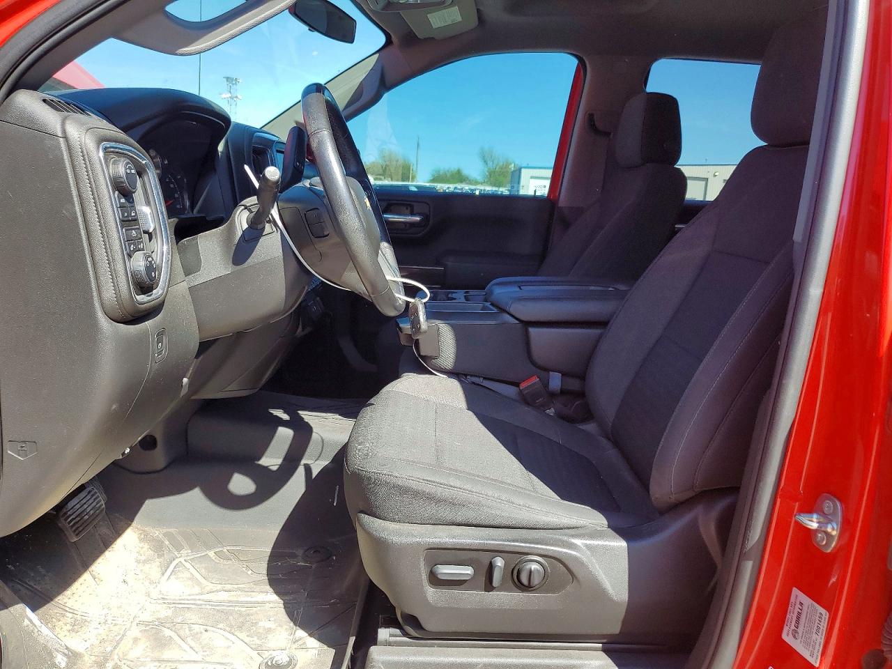 2021 CHEVROLET SILVERADO K1500 LT photo 13