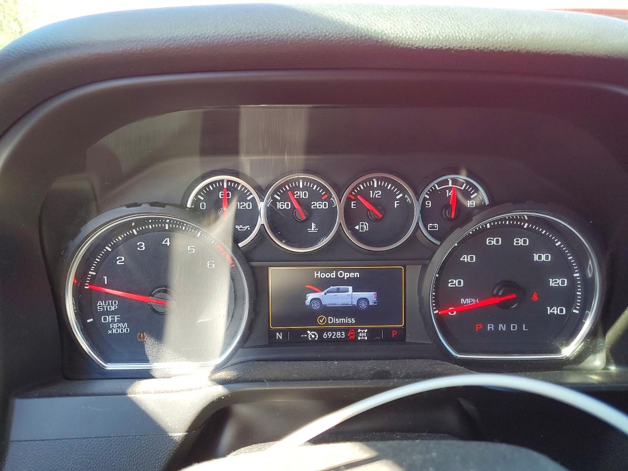 2021 CHEVROLET SILVERADO K1500 LT photo 17