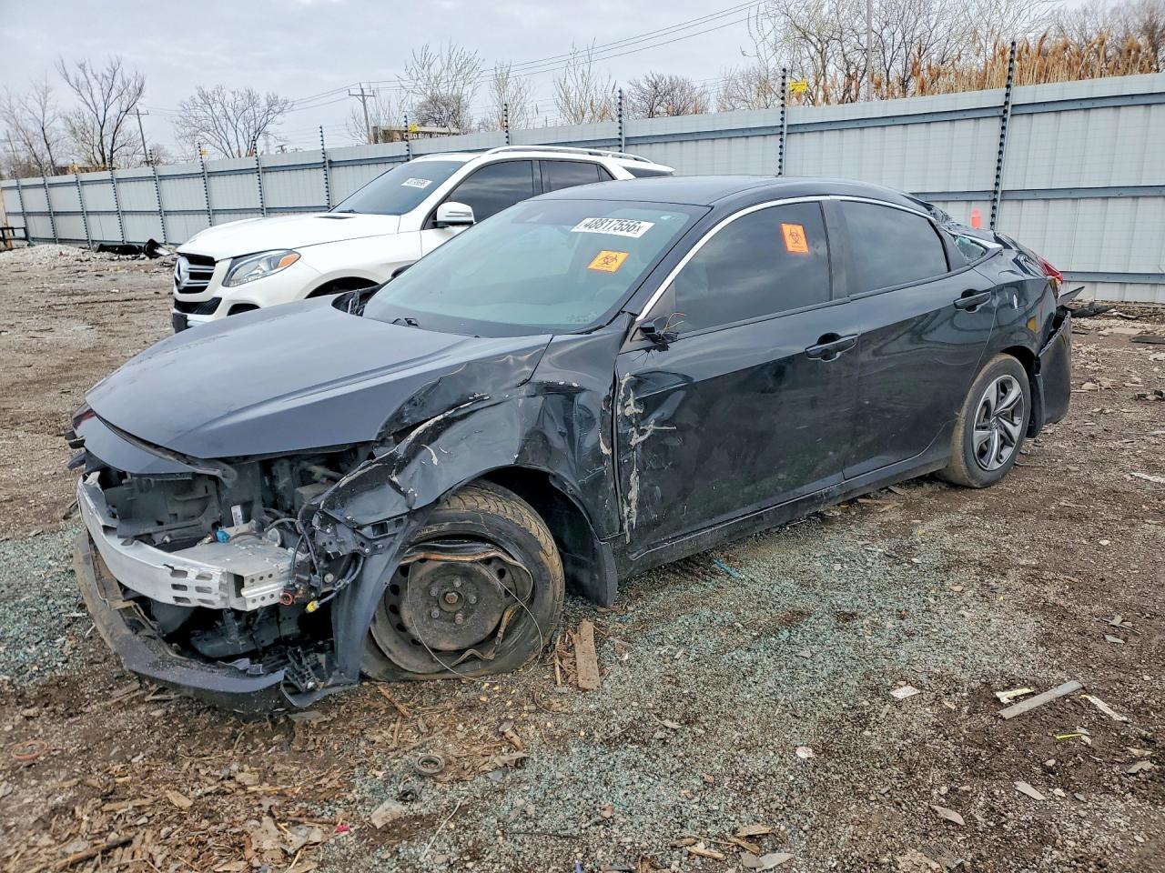 2020 HONDA CIVIC