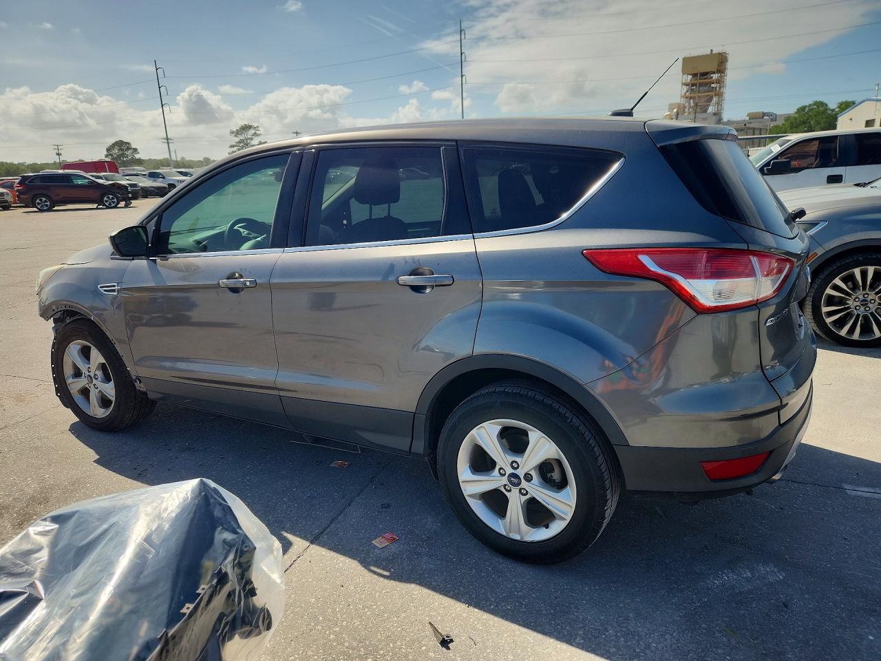 2014 FORD ESCAPE SE photo 2