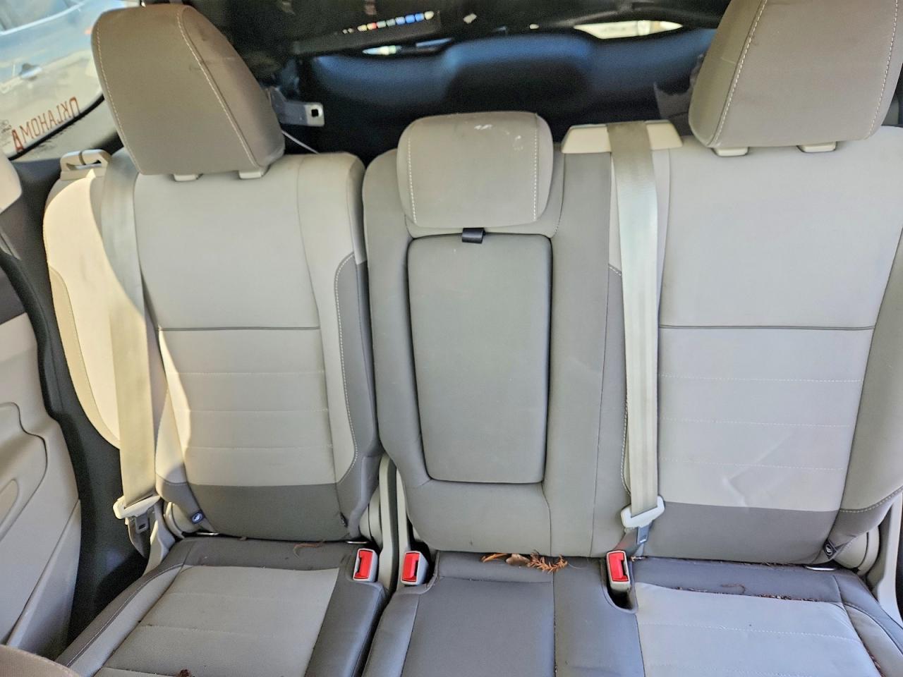 2014 FORD ESCAPE SE photo 10