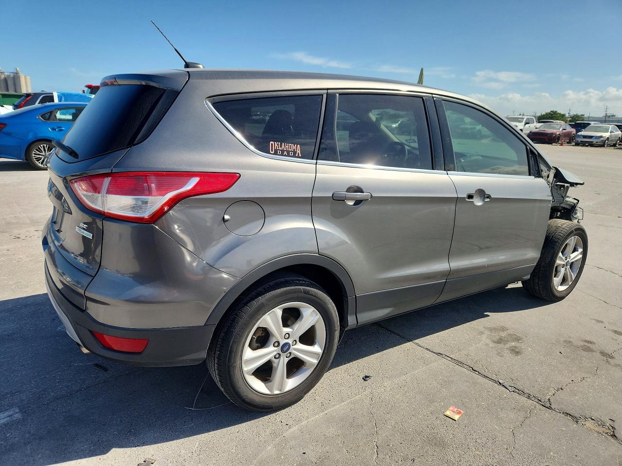 2014 FORD ESCAPE SE photo 3