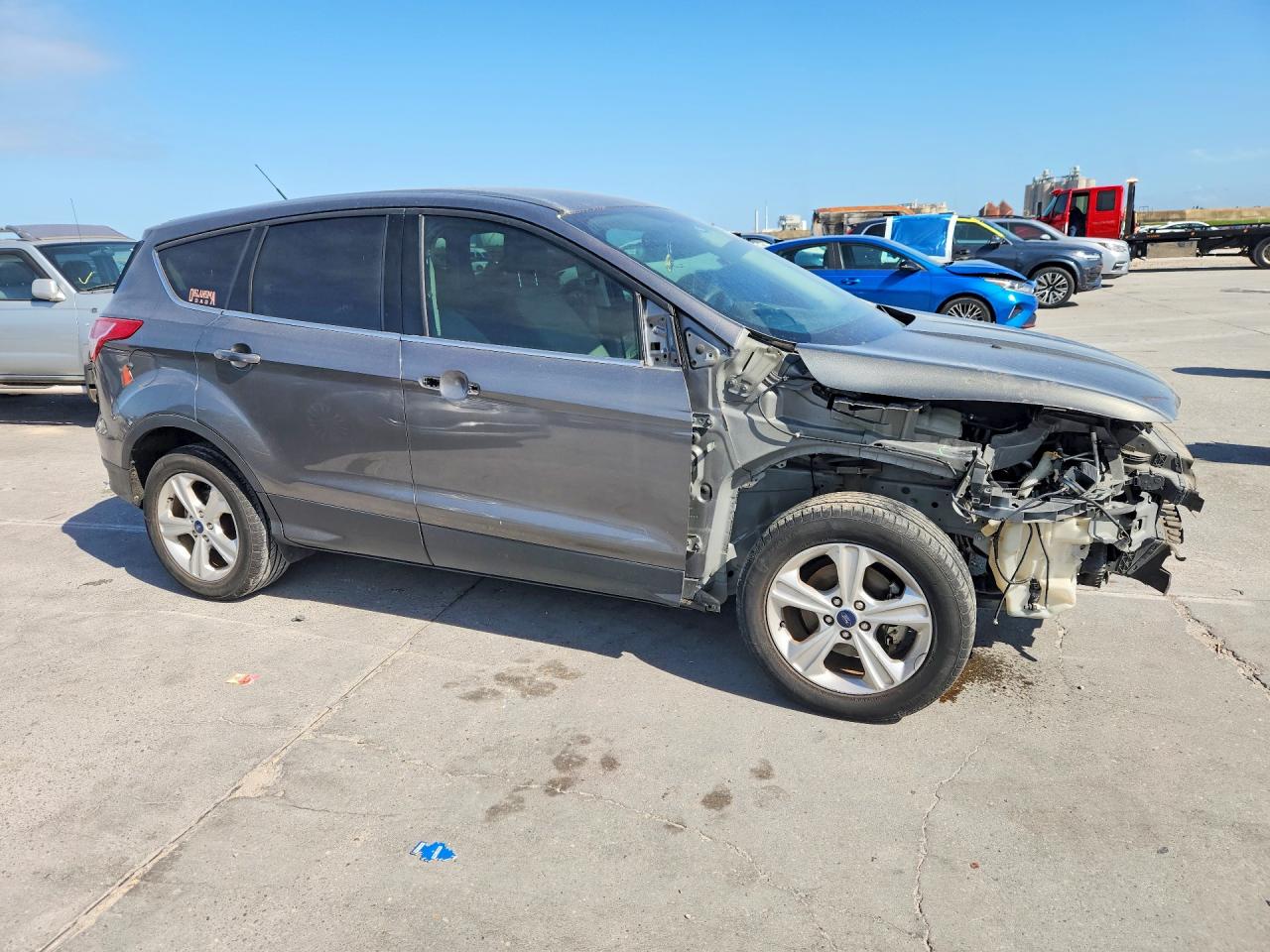 2014 FORD ESCAPE SE photo 4