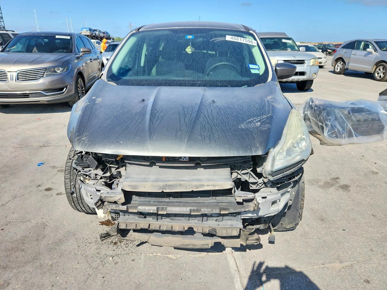 2014 FORD ESCAPE SE photo 5