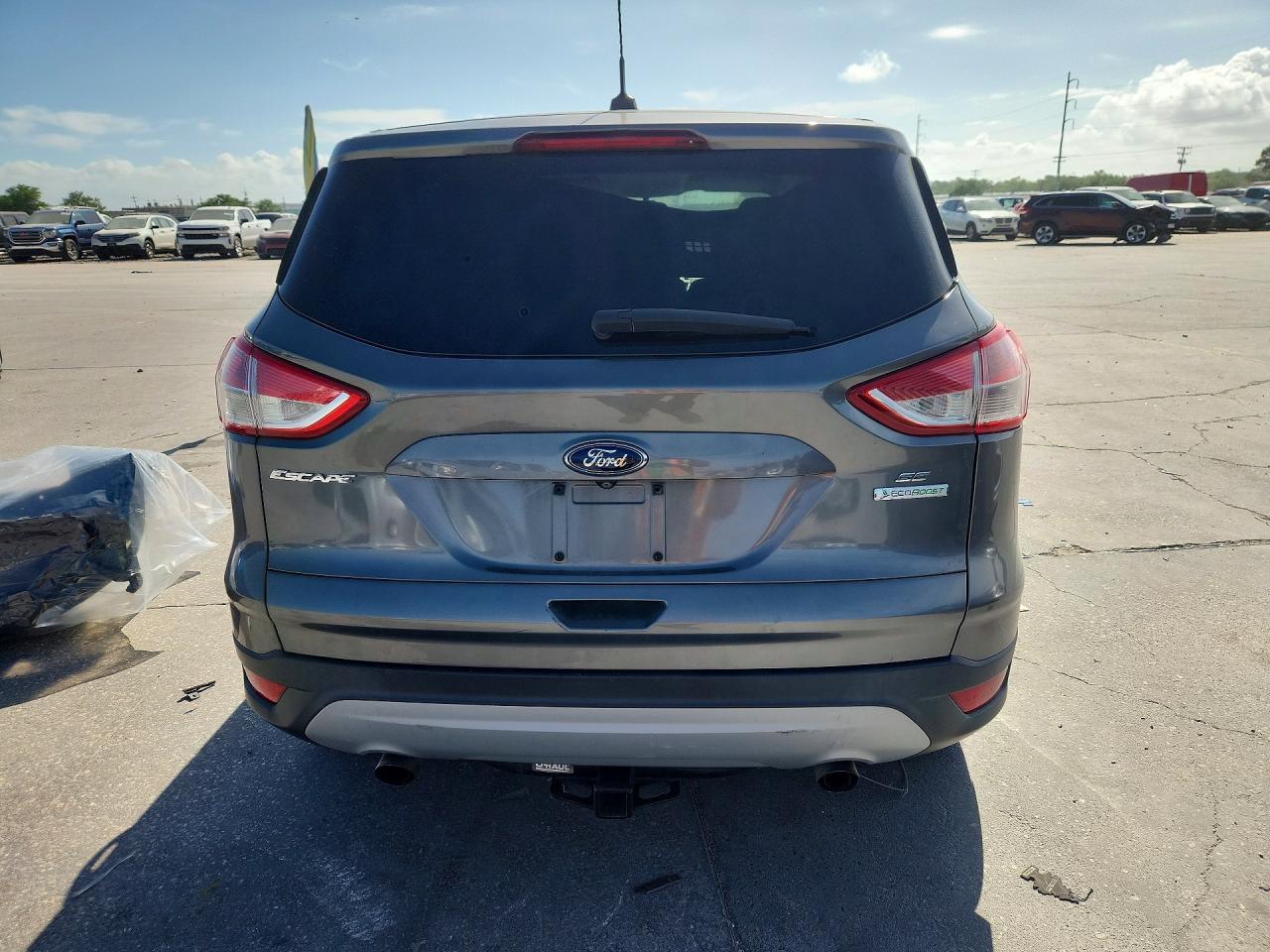 2014 FORD ESCAPE SE photo 6