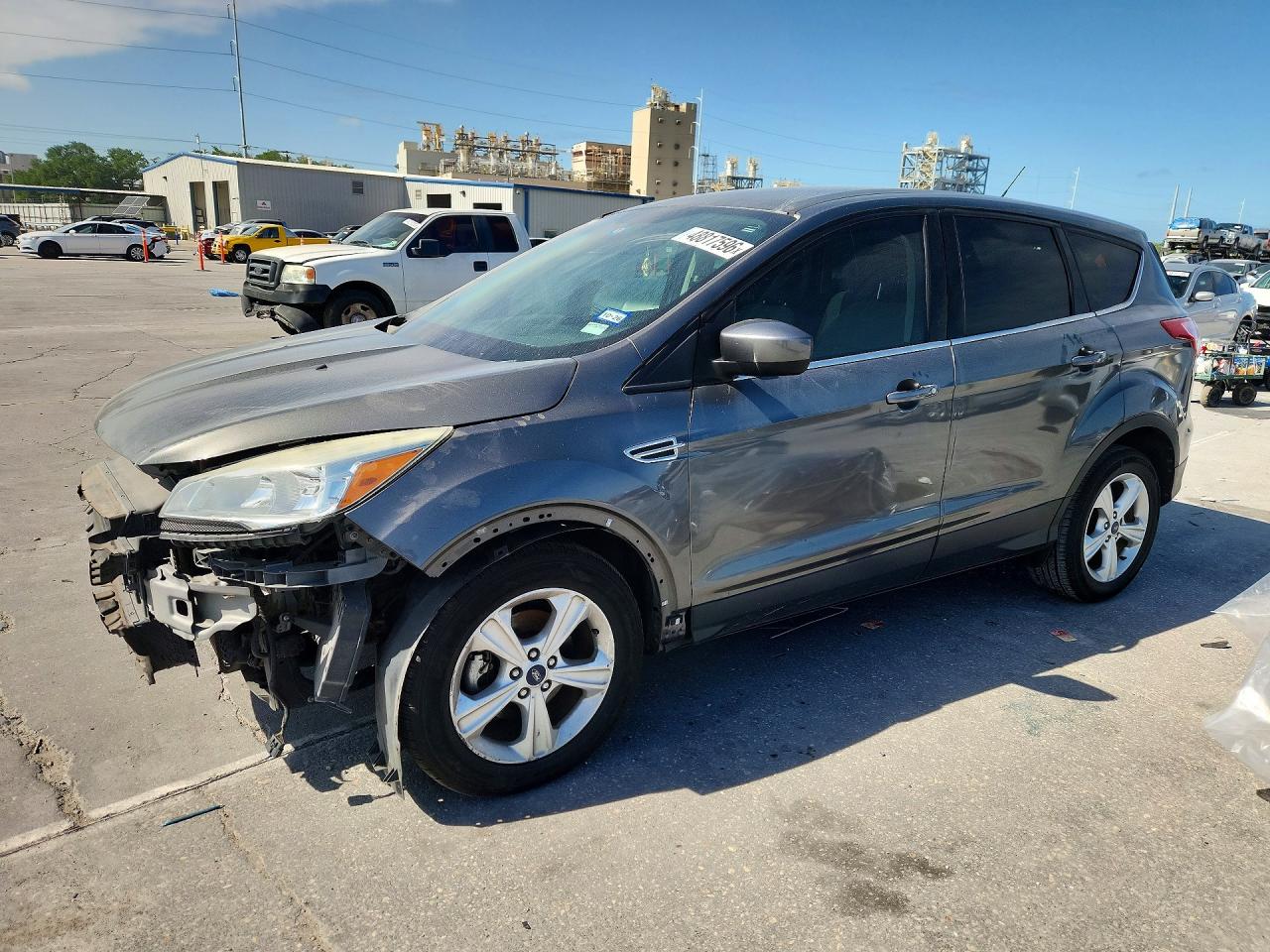 2014 FORD ESCAPE
