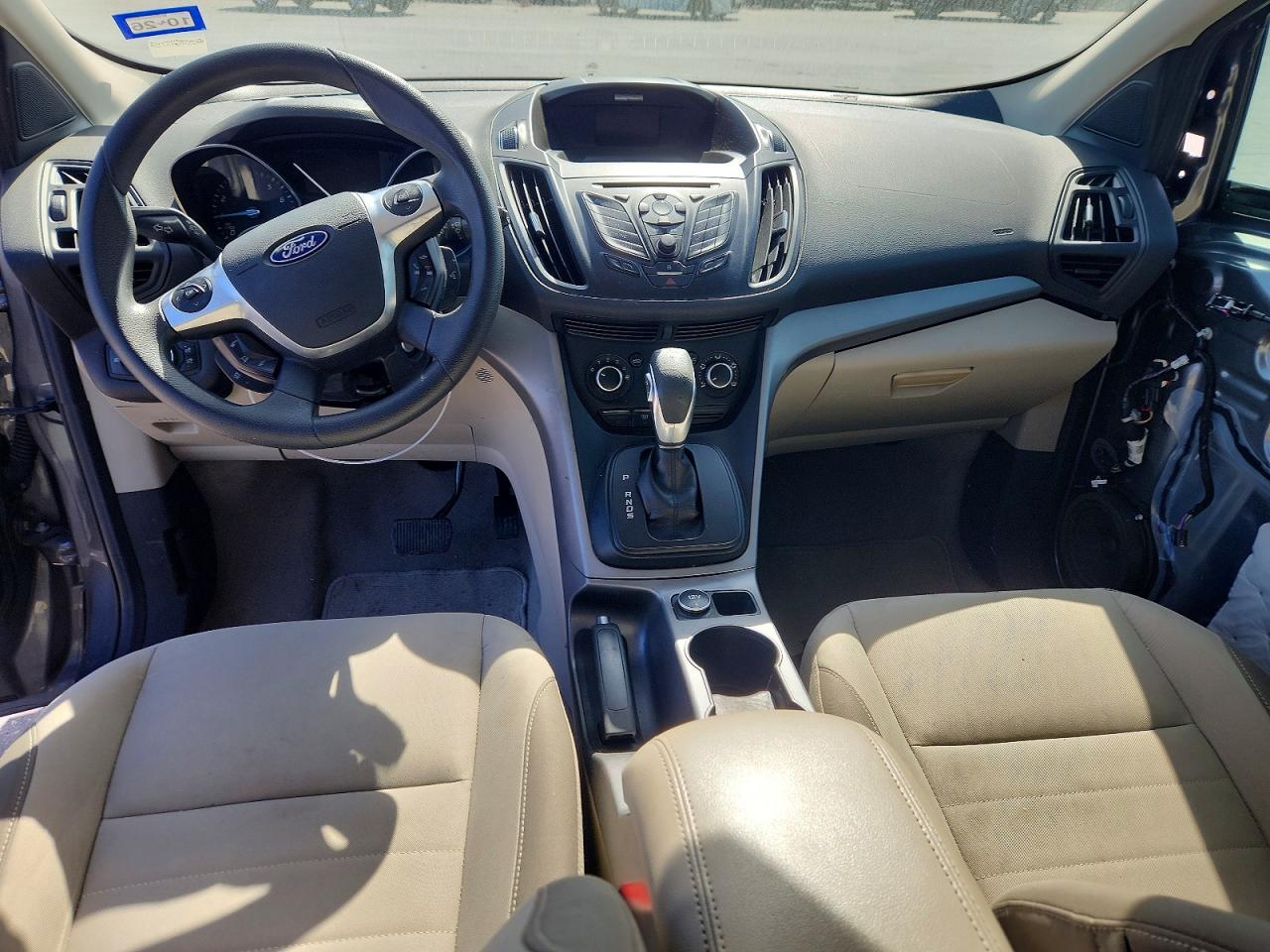 2014 FORD ESCAPE SE photo 8