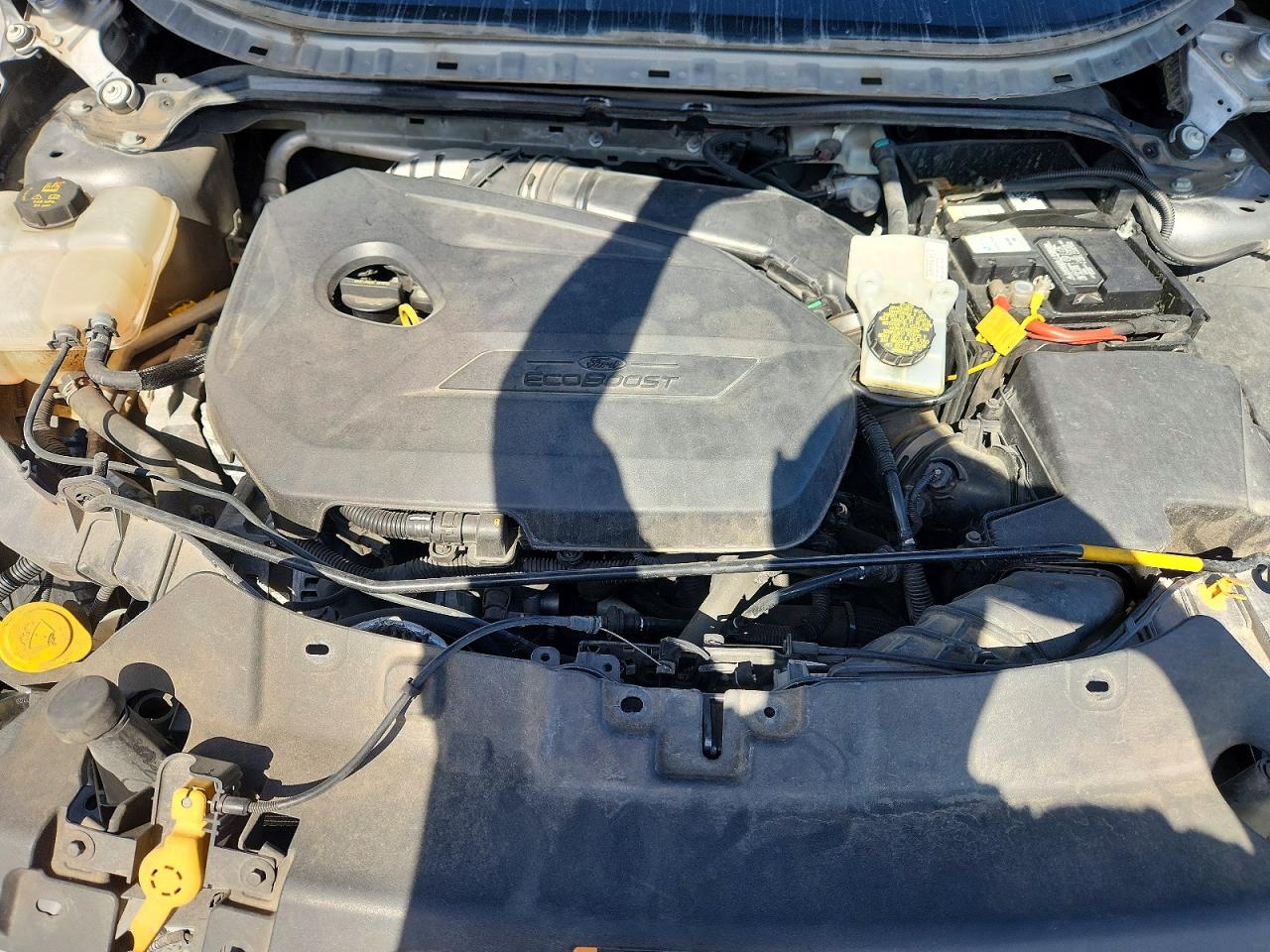 2014 FORD ESCAPE SE photo 12