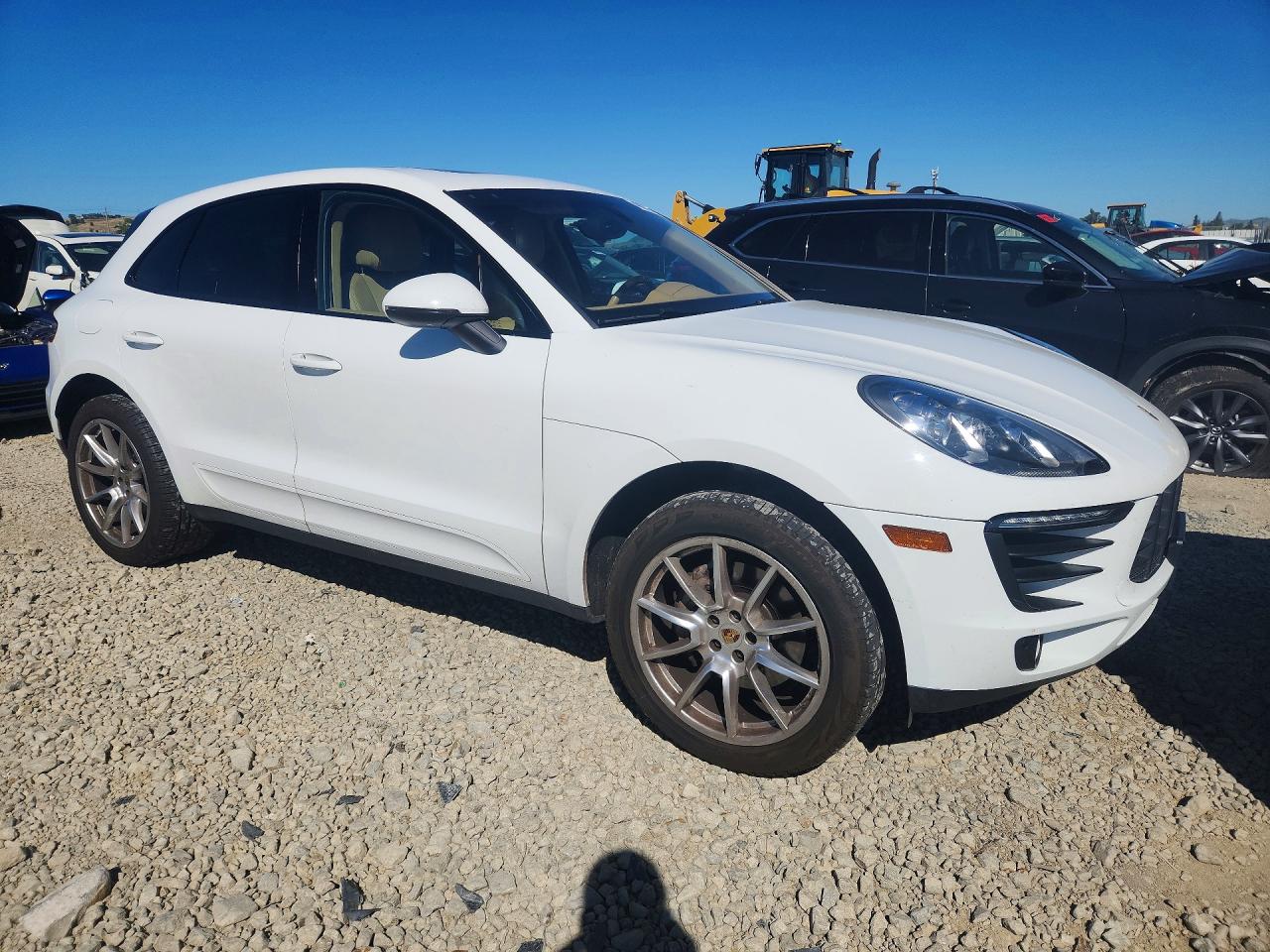 2016 PORSCHE MACAN S photo 4