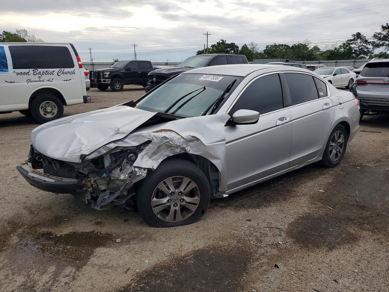 2010 HONDA ACCORD