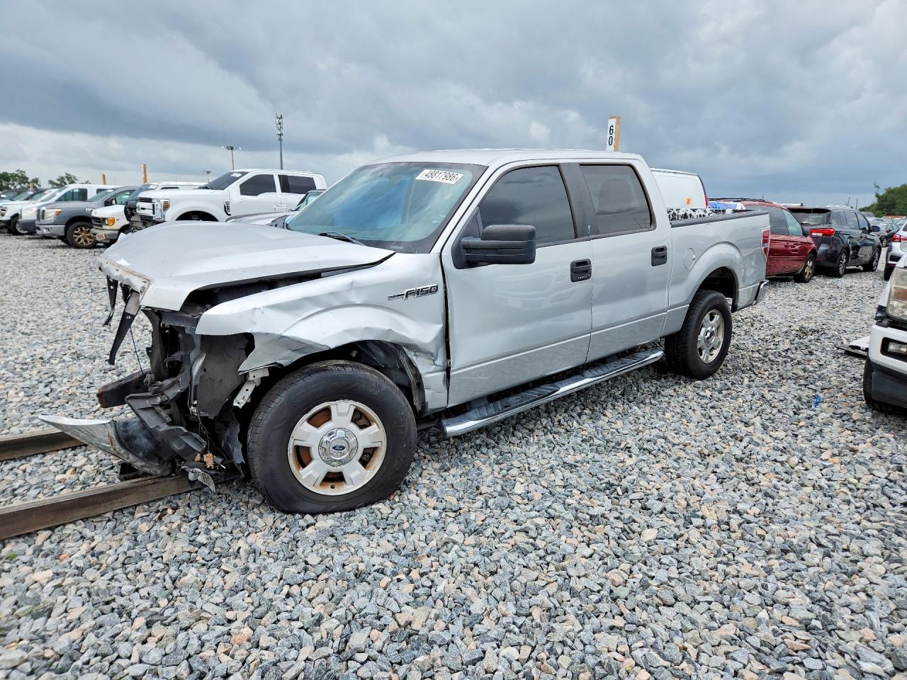 2014 FORD F150