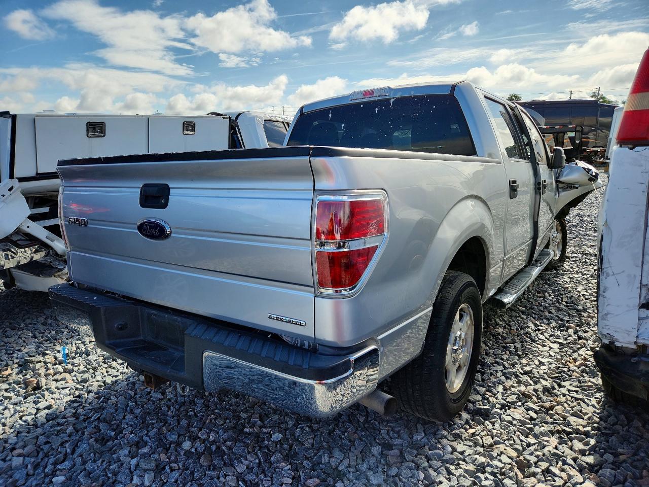 2014 FORD F150 photo 7