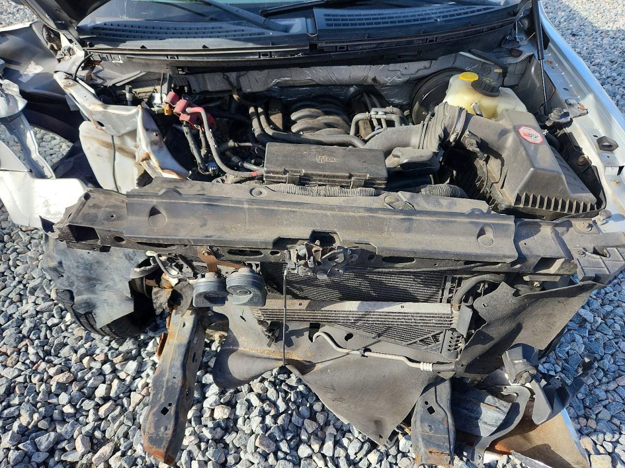 2014 FORD F150 photo 34