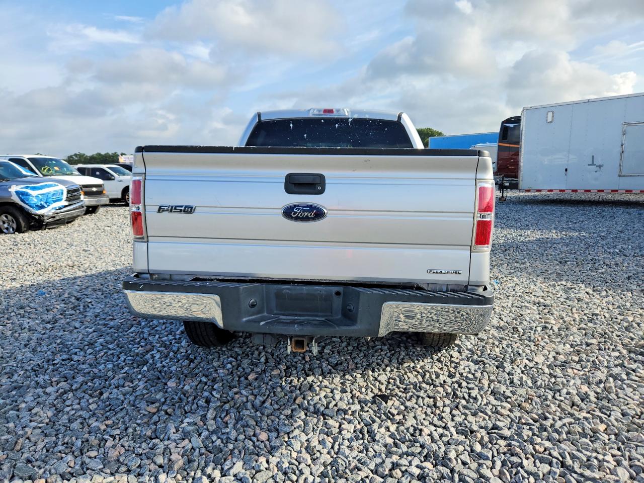 2014 FORD F150 photo 16