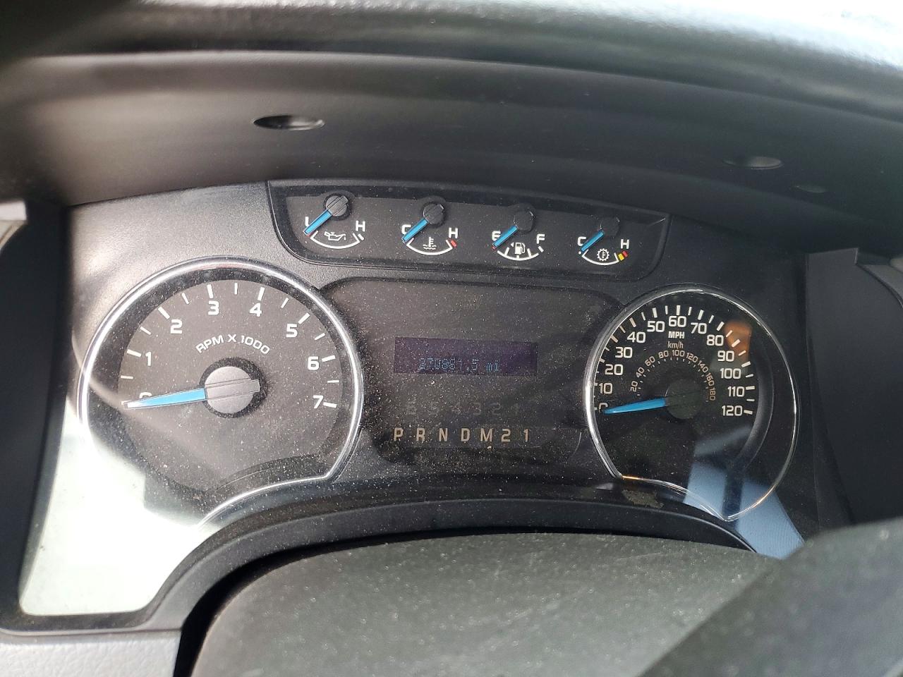2014 FORD F150 photo 25