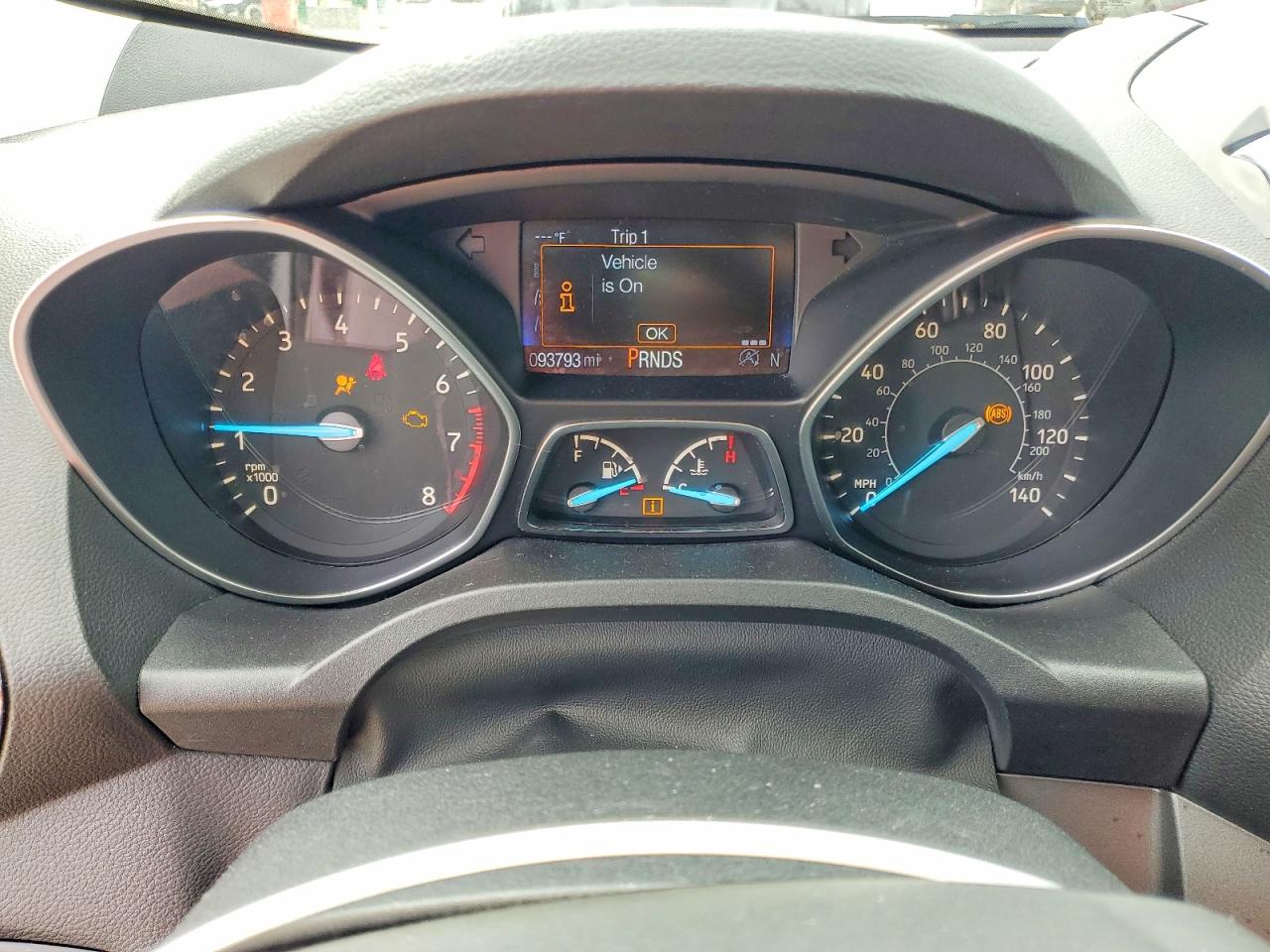 2018 FORD ESCAPE SEL photo 17