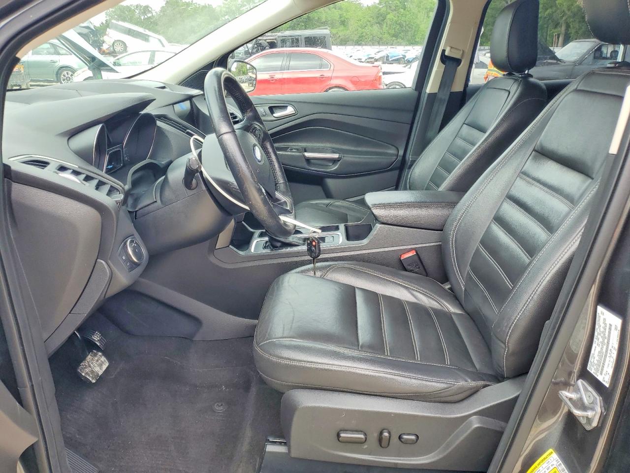 2018 FORD ESCAPE SEL photo 13