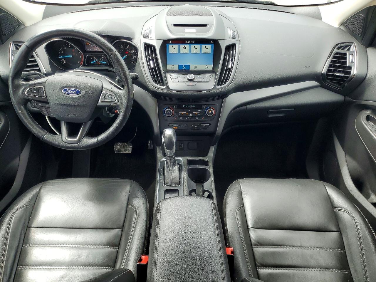 2018 FORD ESCAPE SEL photo 15