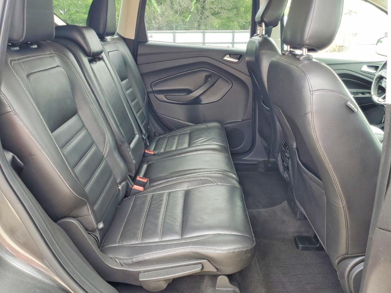 2018 FORD ESCAPE SEL photo 21