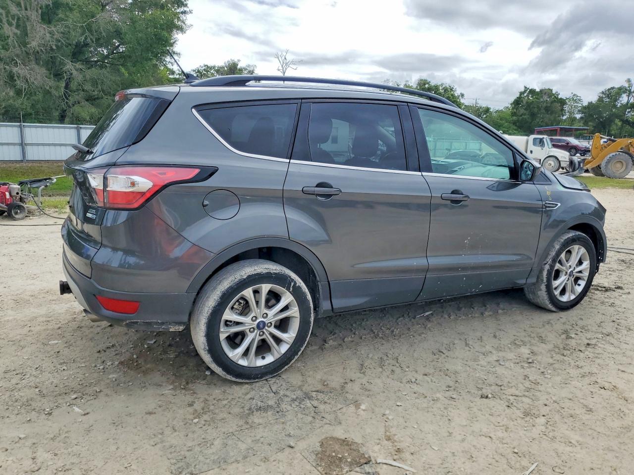 2018 FORD ESCAPE SEL photo 5