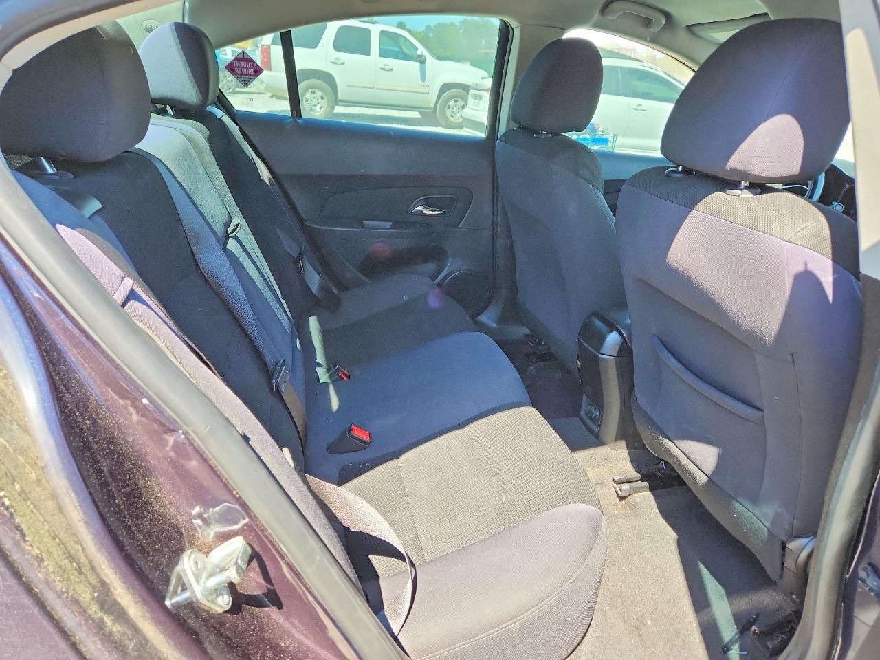2014 CHEVROLET CRUZE LT photo 10