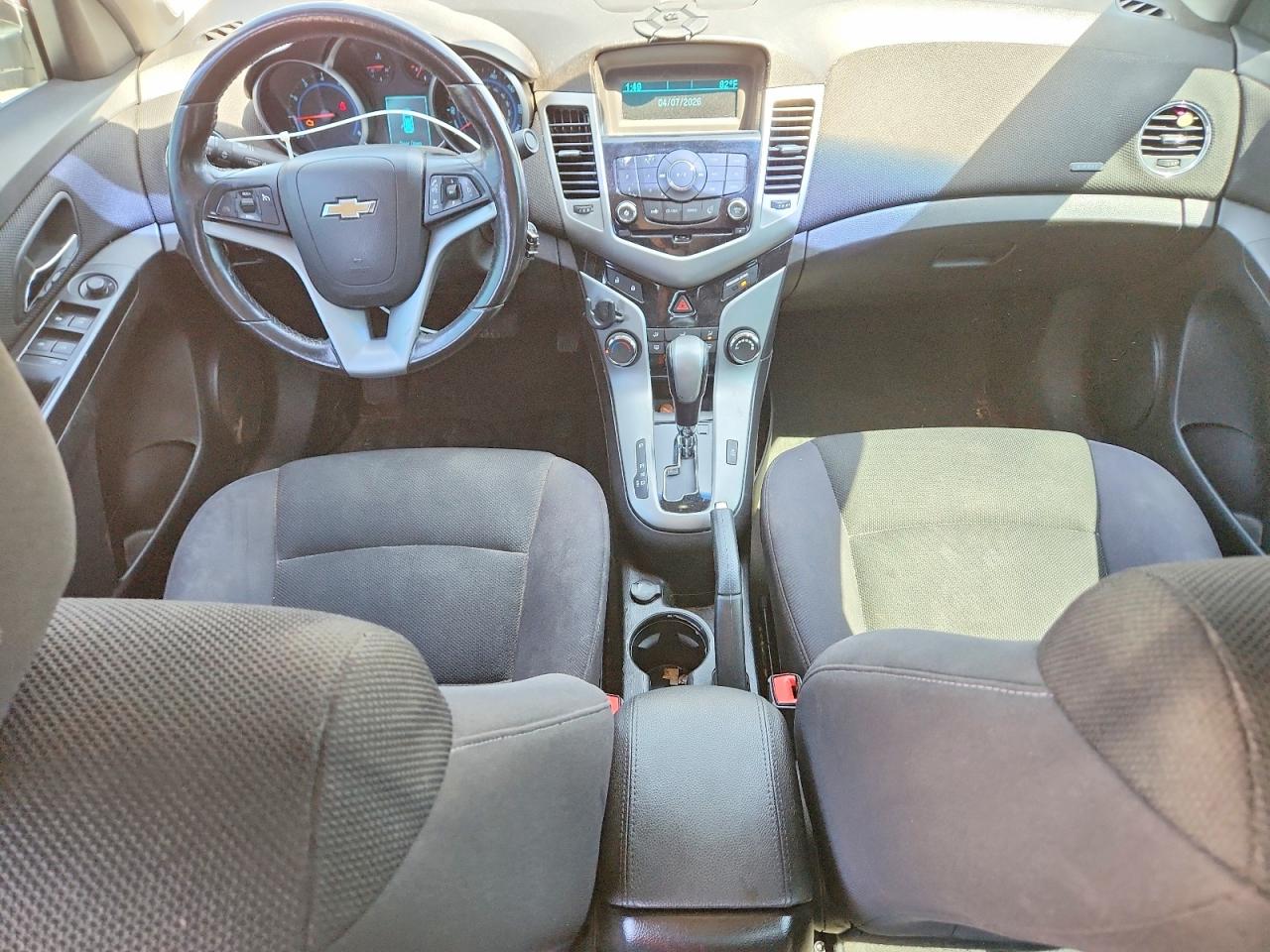 2014 CHEVROLET CRUZE LT photo 8