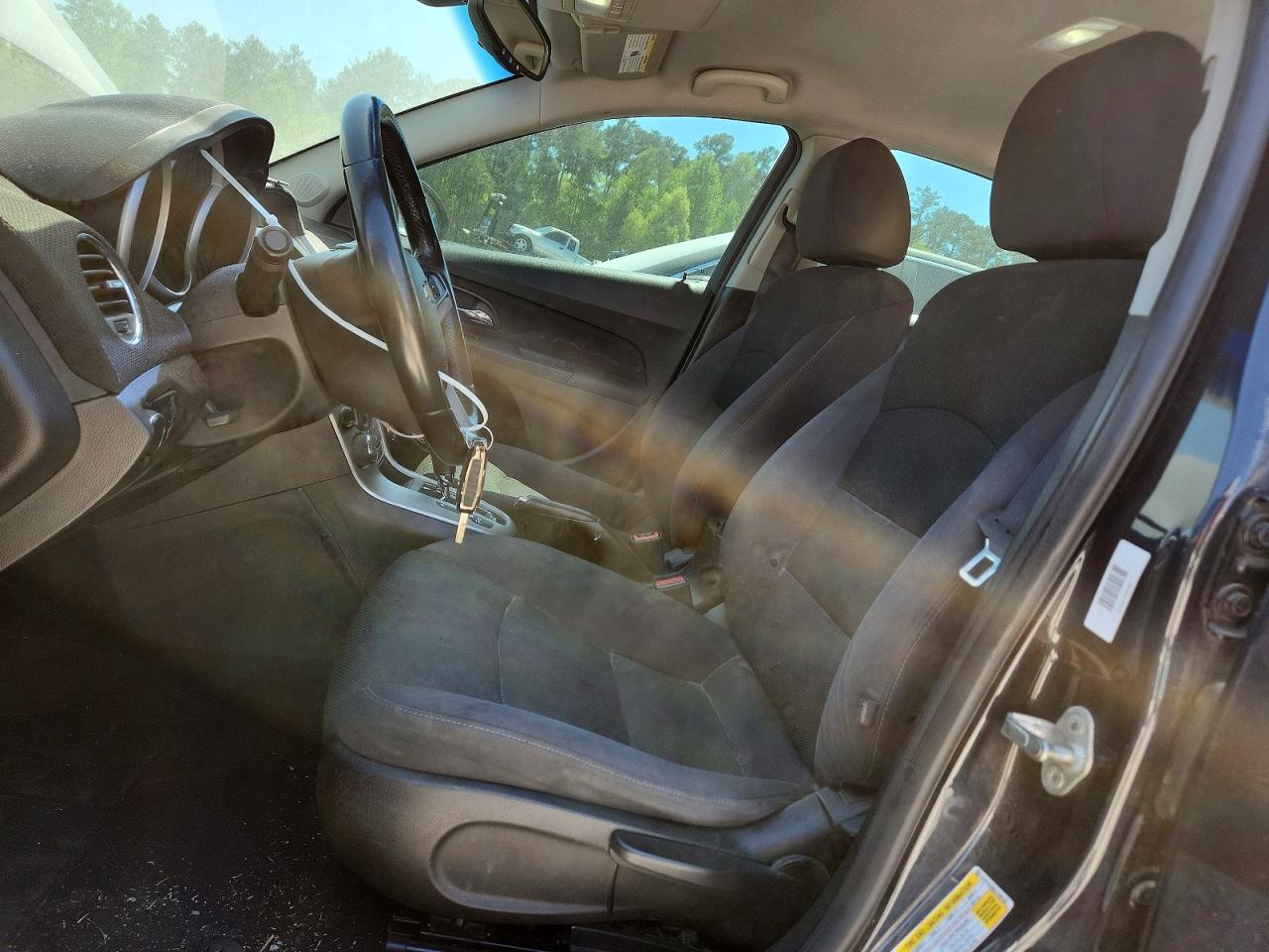 2014 CHEVROLET CRUZE LT photo 7