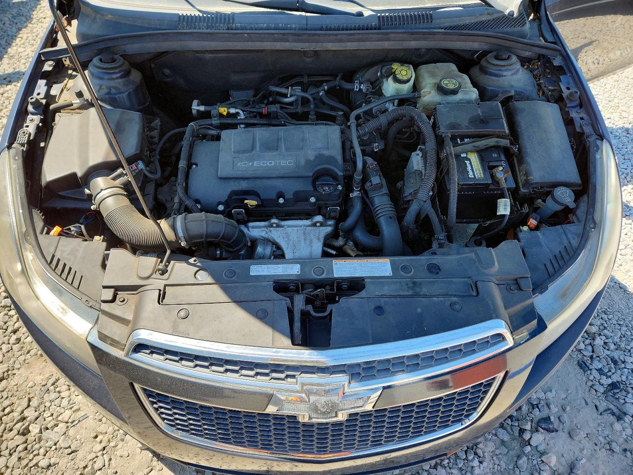 2014 CHEVROLET CRUZE LT photo 11