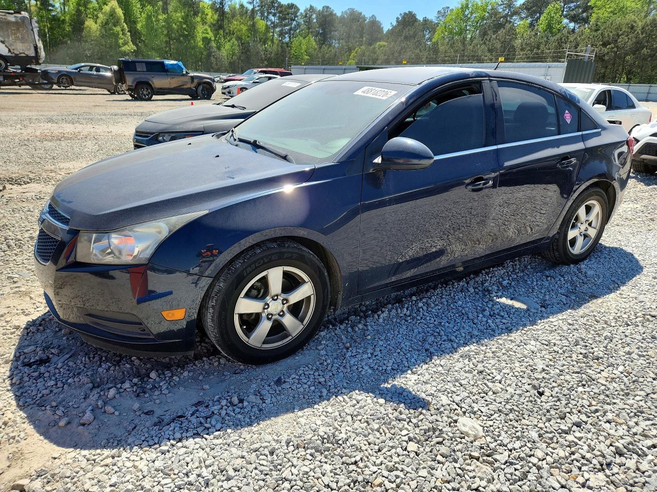 2014 CHEVROLET CRUZE