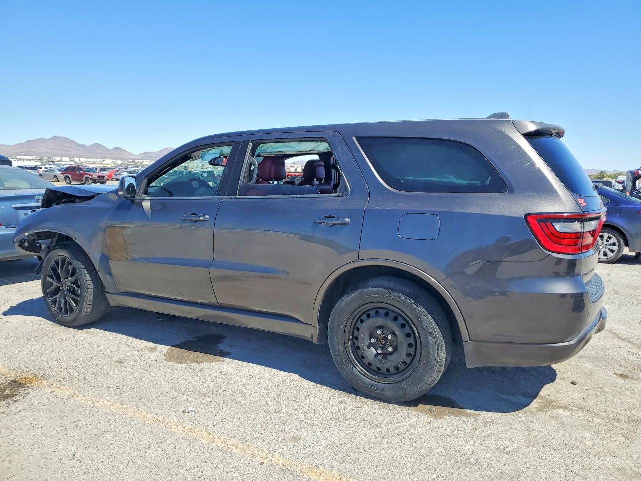 2015 DODGE DURANGO R photo 3