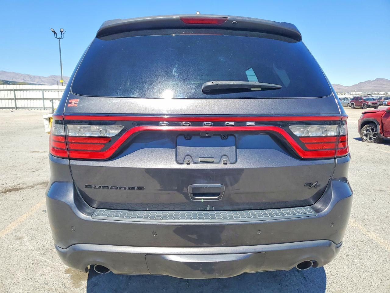 2015 DODGE DURANGO R photo 11