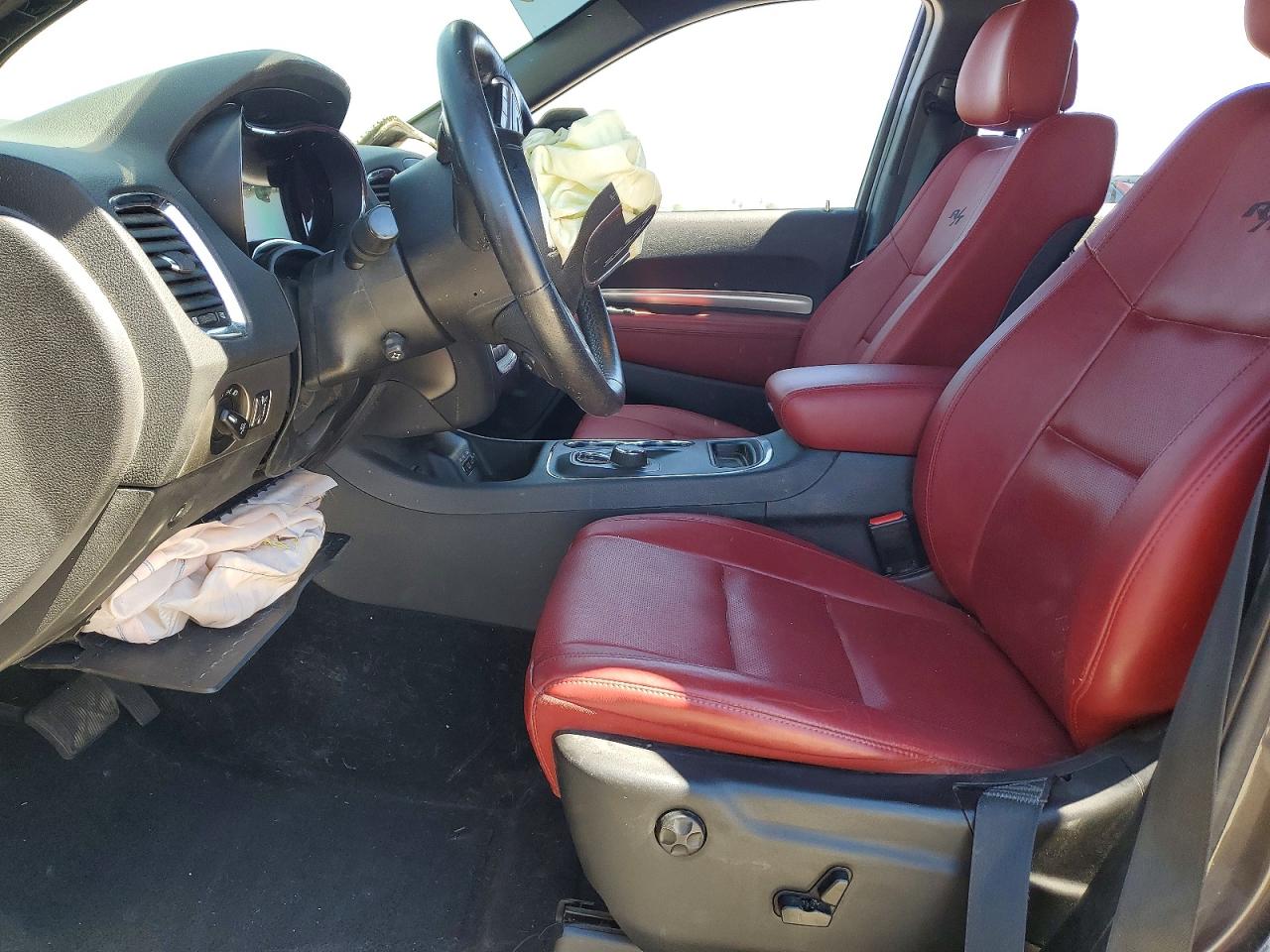 2015 DODGE DURANGO R photo 13