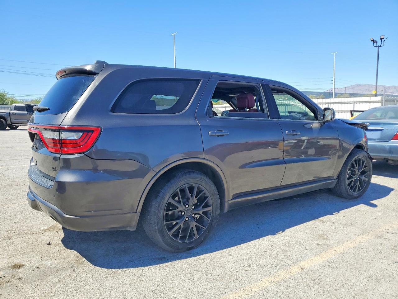 2015 DODGE DURANGO R photo 5