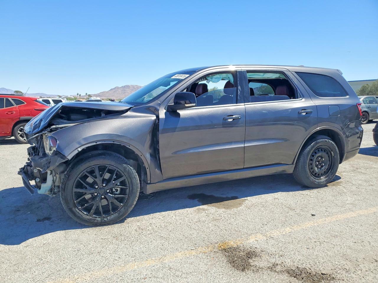 2015 DODGE DURANGO