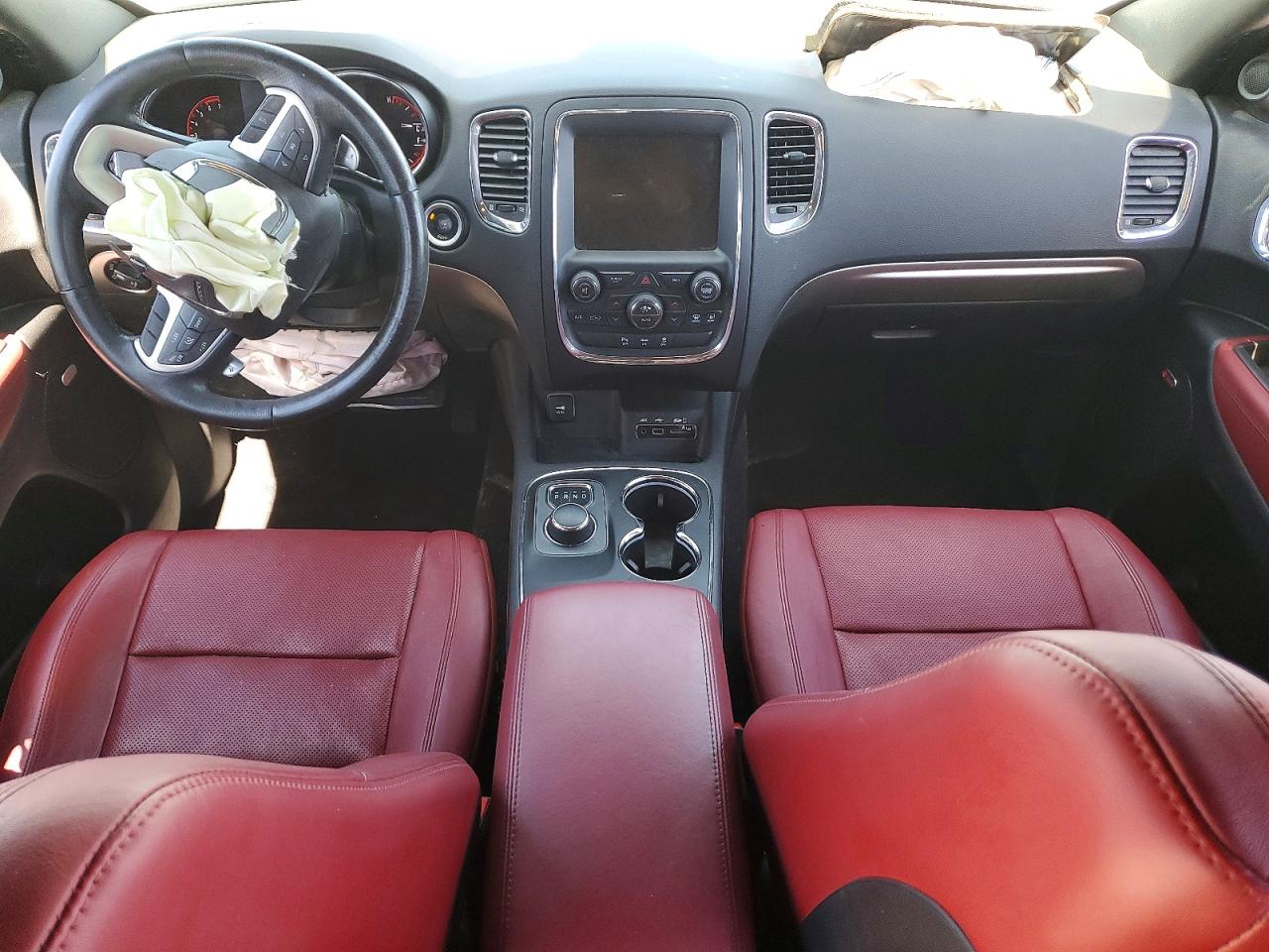 2015 DODGE DURANGO R photo 15
