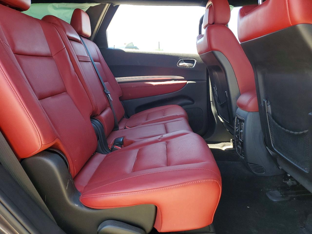 2015 DODGE DURANGO R photo 21