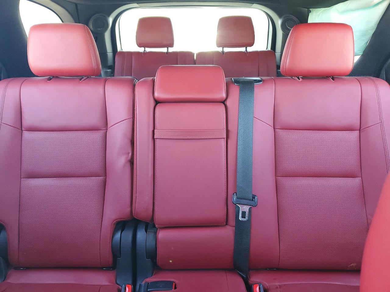 2015 DODGE DURANGO R photo 19