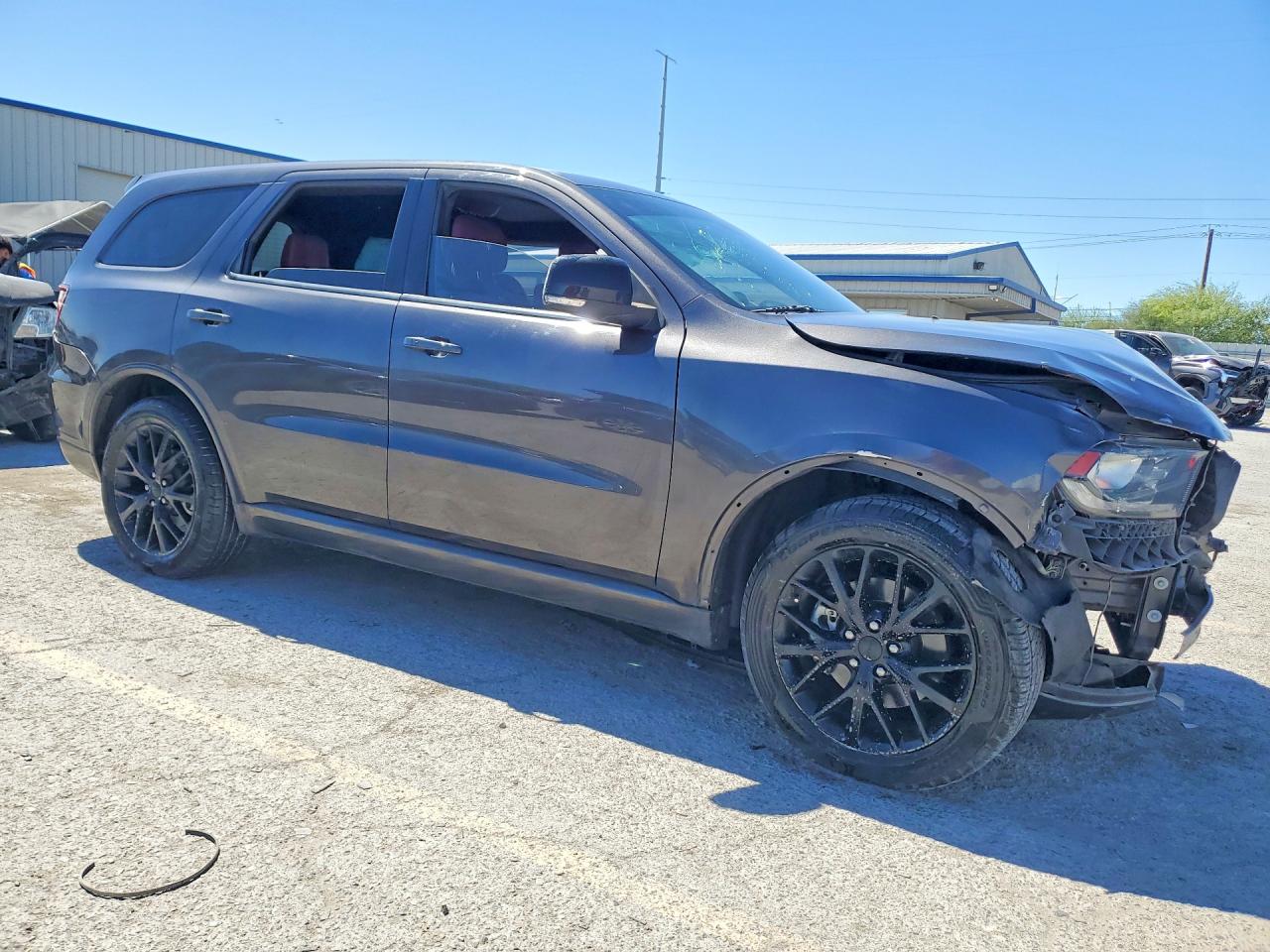 2015 DODGE DURANGO R photo 7