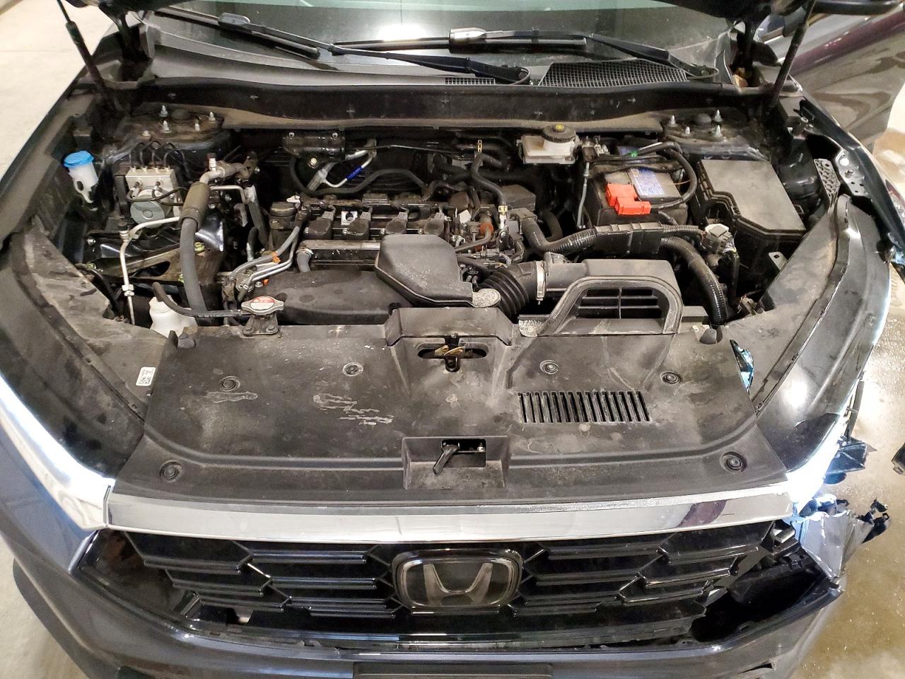 2024 HONDA CR-V EXL photo 34