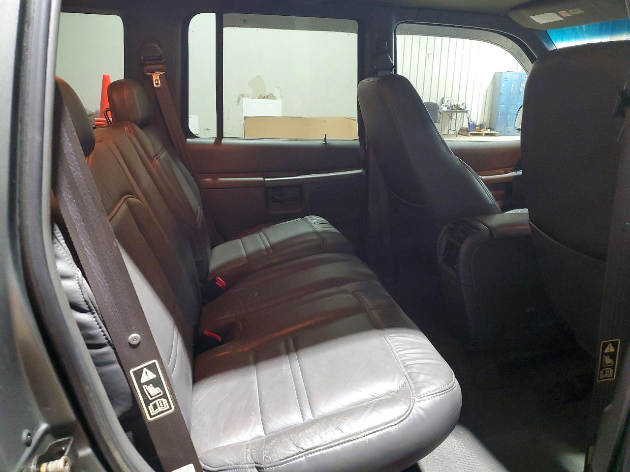 1999 MERCURY MOUNTAINEER photo 21