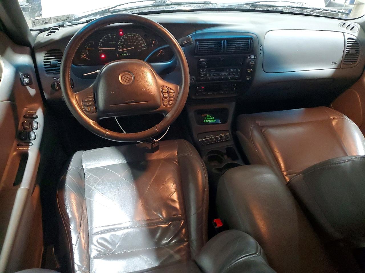 1999 MERCURY MOUNTAINEER photo 15