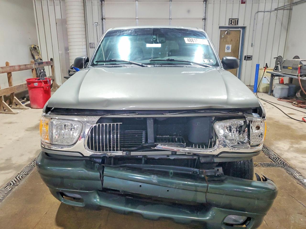 1999 MERCURY MOUNTAINEER photo 9