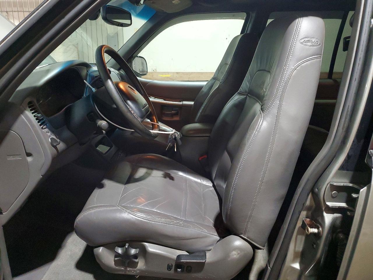 1999 MERCURY MOUNTAINEER photo 13
