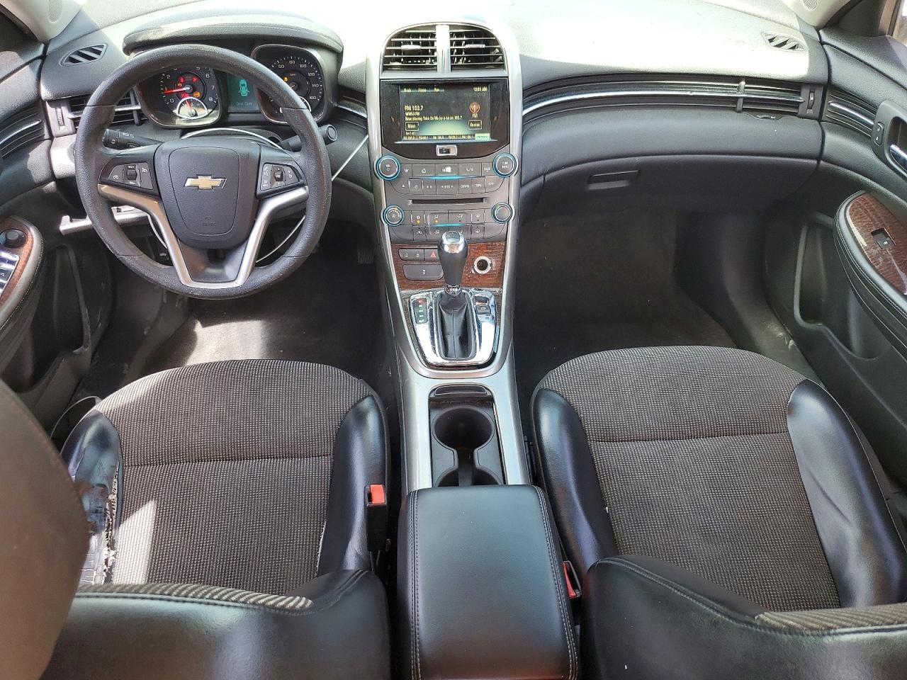 2013 CHEVROLET MALIBU 1LT photo 8