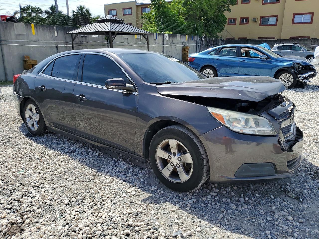 2013 CHEVROLET MALIBU 1LT photo 4