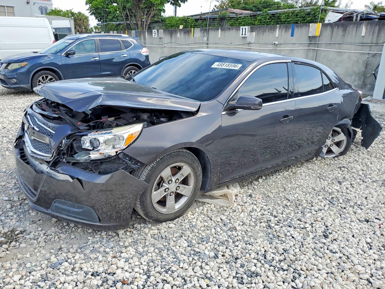 2013 CHEVROLET MALIBU