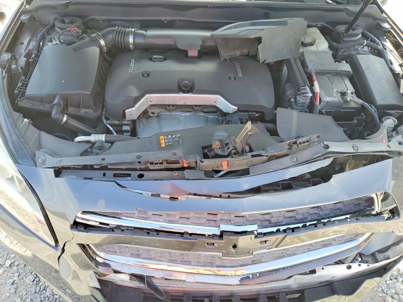 2013 CHEVROLET MALIBU 1LT photo 11