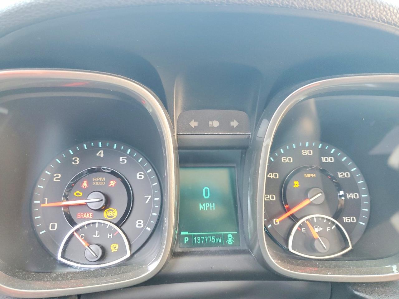 2013 CHEVROLET MALIBU 1LT photo 9